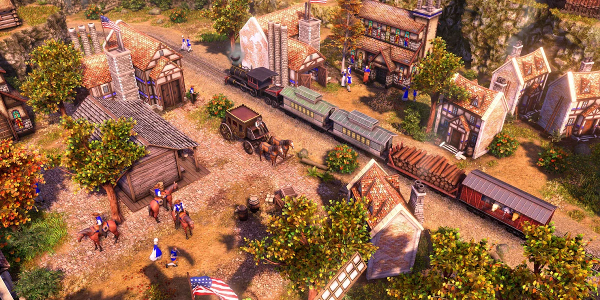 age of empires 3 รีวิว