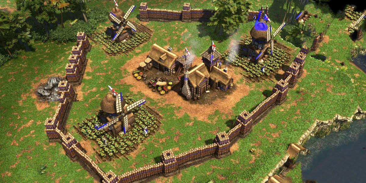 age of empires 3 รีวิว
