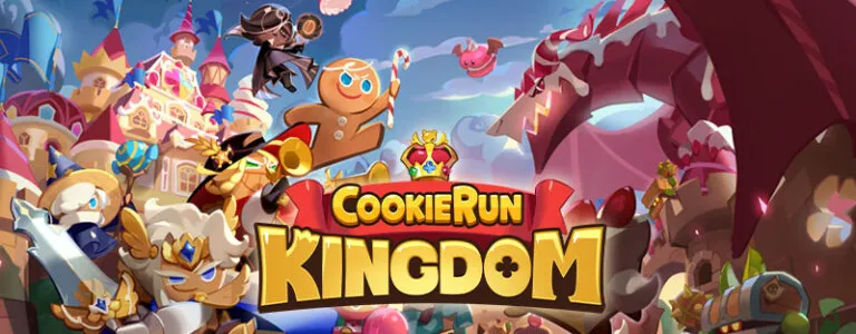 cookie run kingdom ตัวละคร