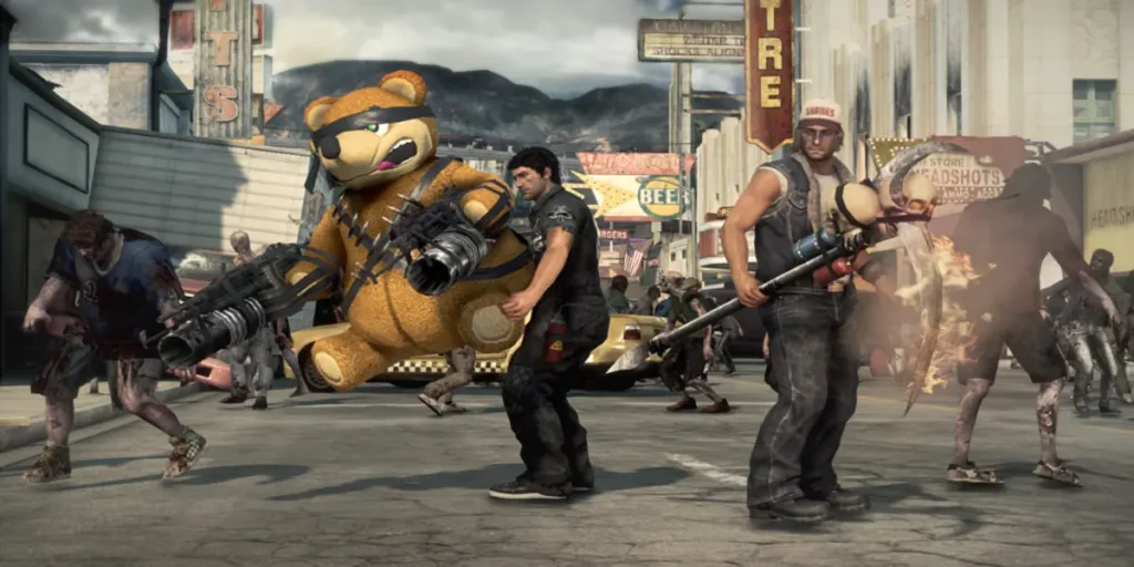 dead rising 3
