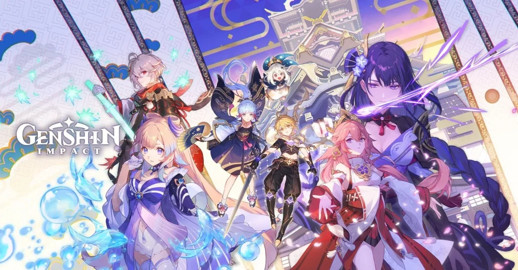 เกนชิน อิมแพ็ค