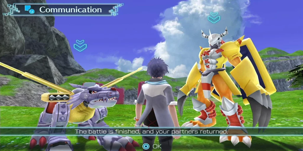 เกม digimon