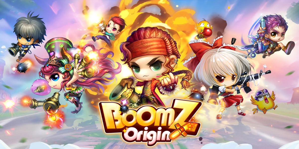 BoomZ Origin (สโตร์ไทย)