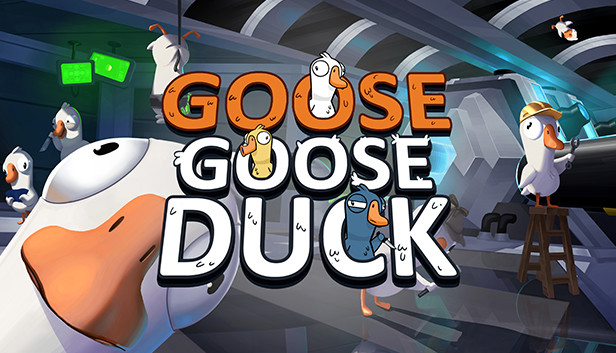 goose goose duck เกมเป็ด