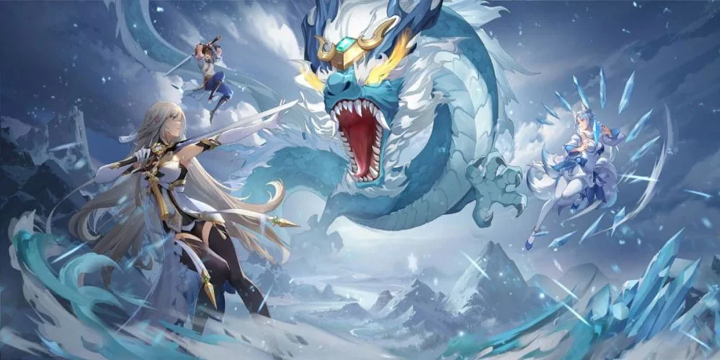 เกมมือถือน่าเล่น