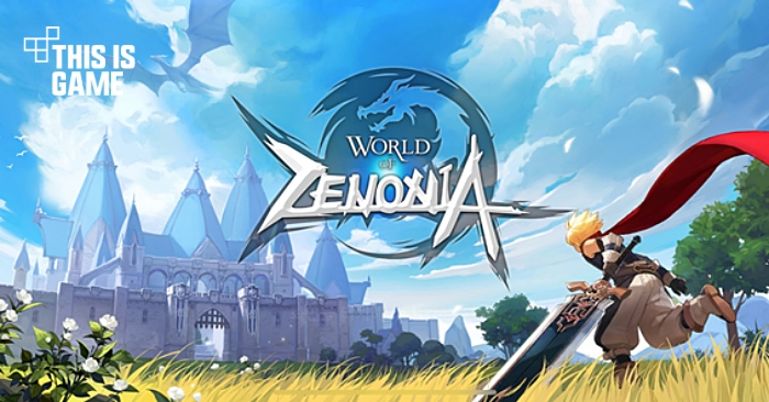 world of zenonia