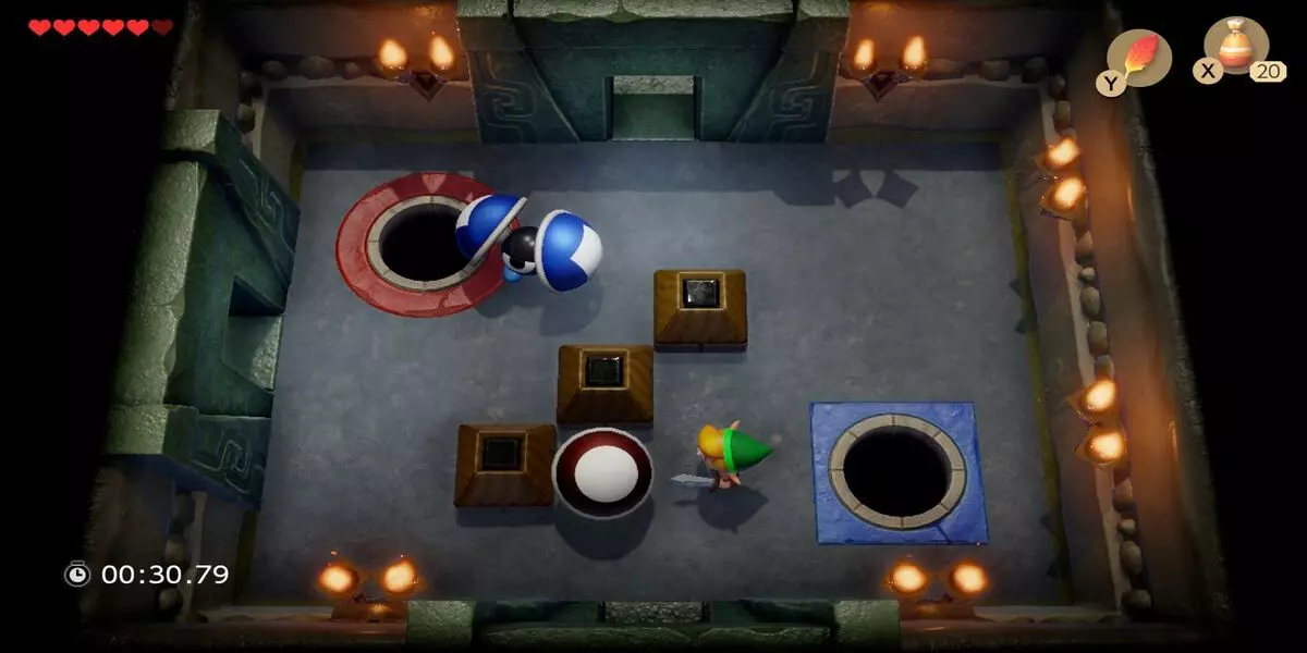 The Legend of Zelda : Link’s Awakening