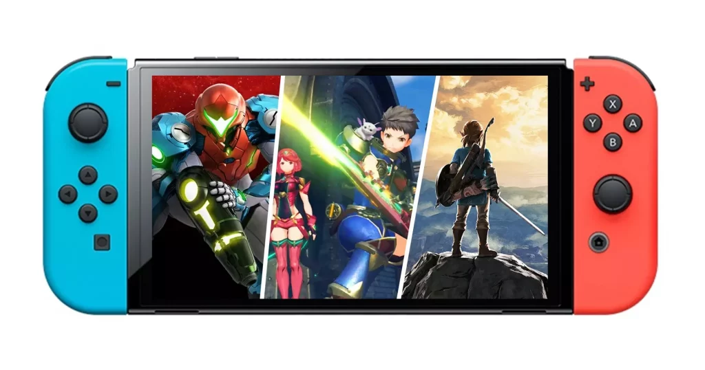 เกมเล่นคนเดียวบน Nintendo Switch