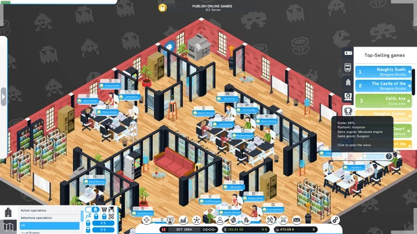 CITY GAME TYCOON