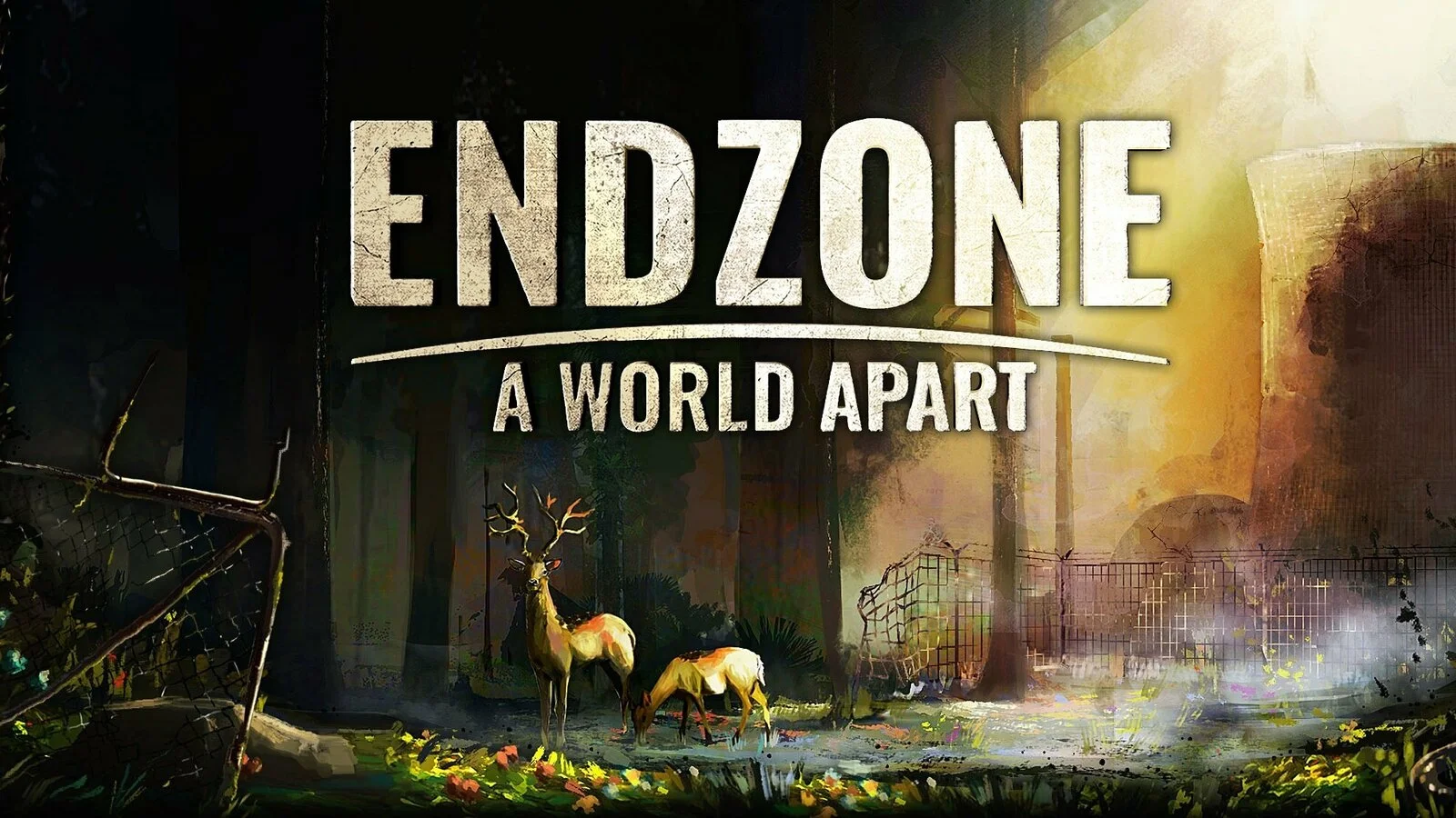 Endzone – A World Apart