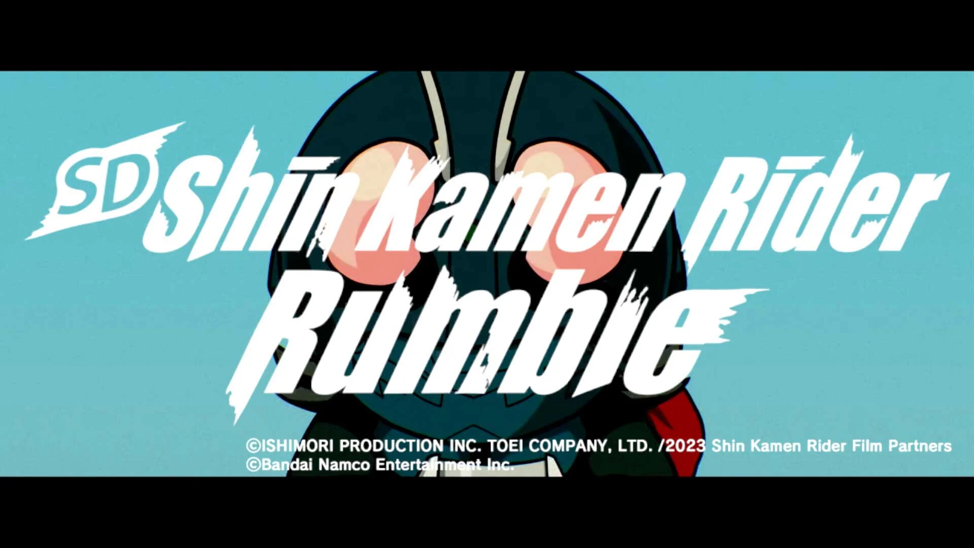 SD Shin Kamen Rider Rumble (2023)