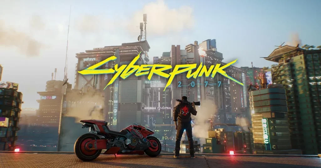 cyberpunk 2077 ตัวละคร