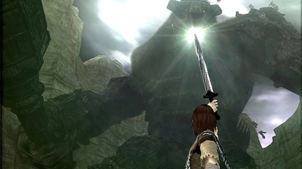 5. Shadow of the Colossus