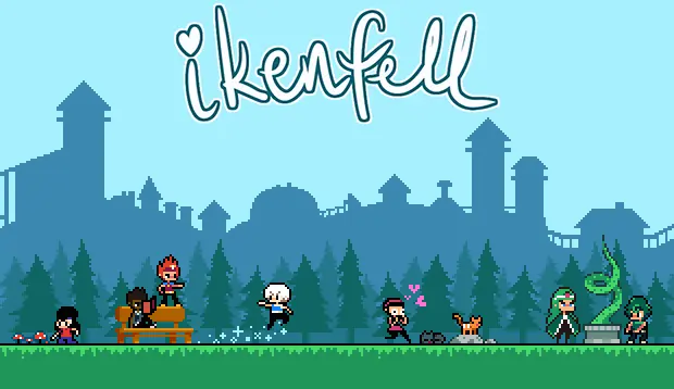 Ikenfell