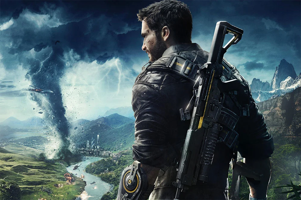 Just Cause 4