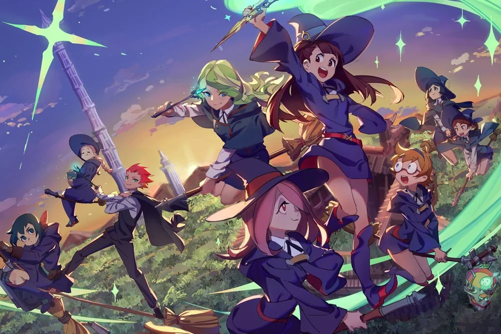 Little Witch Academia