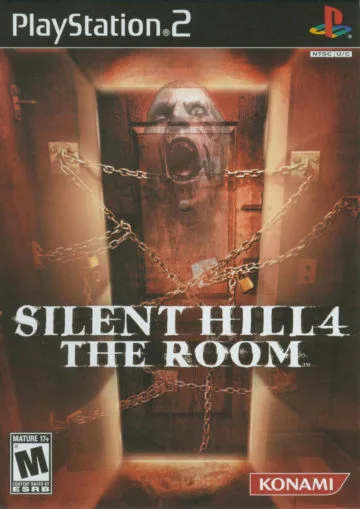 SILENT HILL 4 THE ROOM (2004)