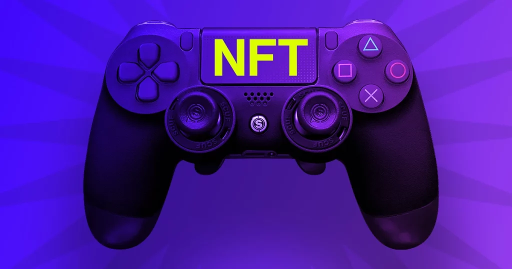 เกม nft