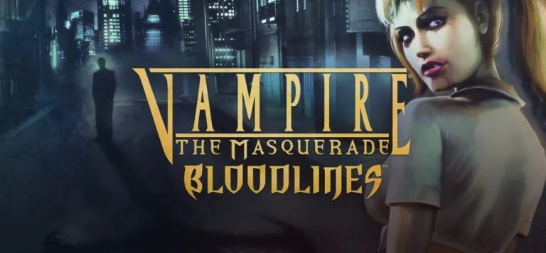 VAMPIRE THE MASQUERADE – BLOODLINES
