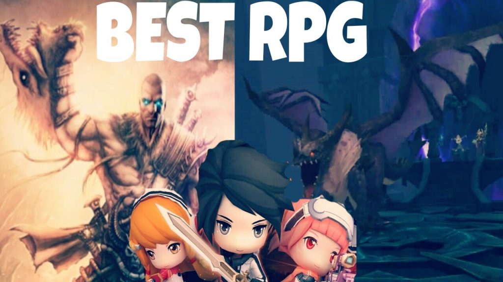 เกมส์ สร้าง โลก rpg