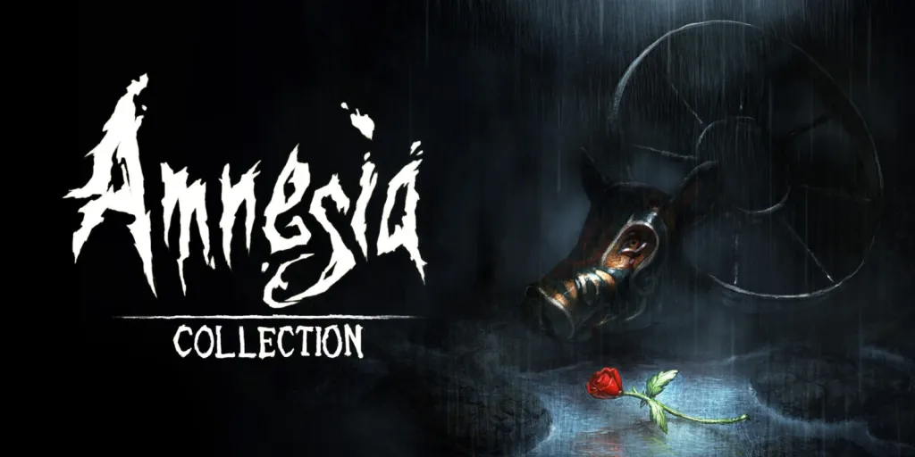 Amnesia The Dark Descent (2010)